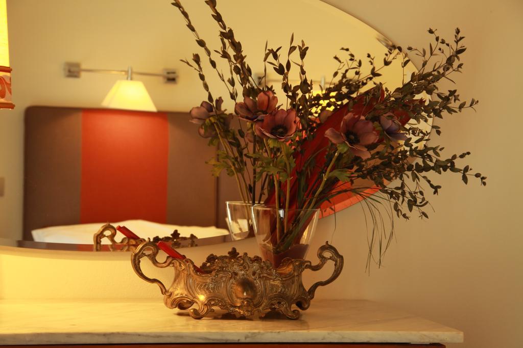 Balneum Boutique Hotel & B&B Баньо-ди-Романья Экстерьер фото