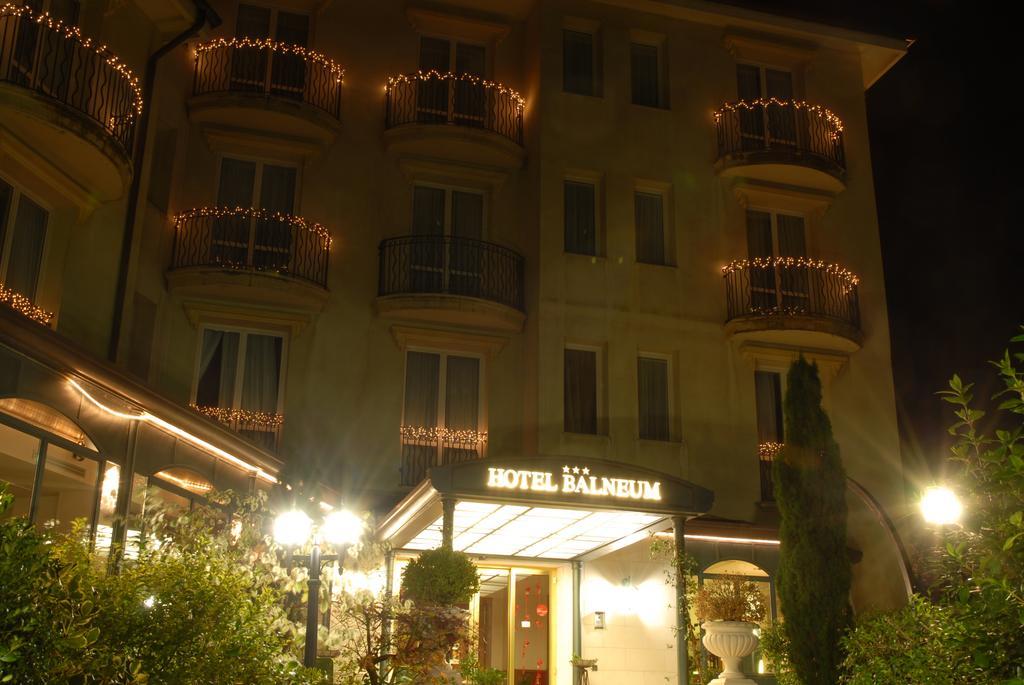 Balneum Boutique Hotel & B&B Баньо-ди-Романья Экстерьер фото