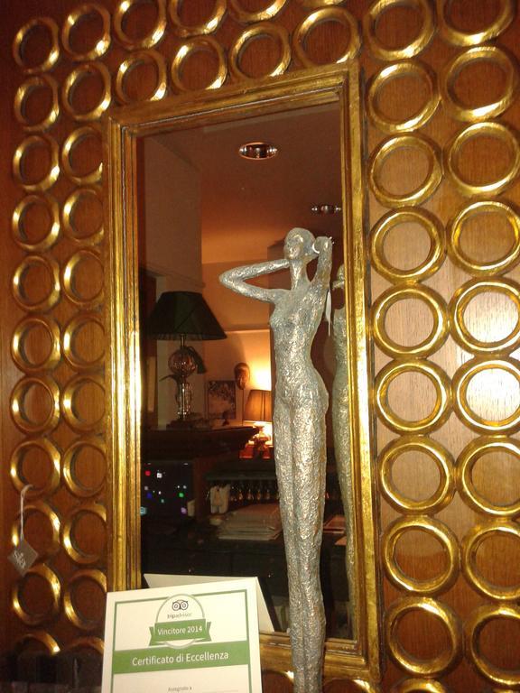 Balneum Boutique Hotel & B&B Баньо-ди-Романья Экстерьер фото