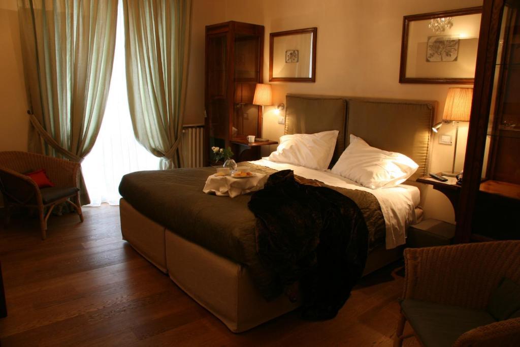 Balneum Boutique Hotel & B&B Баньо-ди-Романья Экстерьер фото