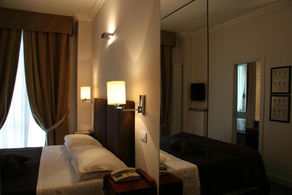 Balneum Boutique Hotel & B&B Баньо-ди-Романья Экстерьер фото