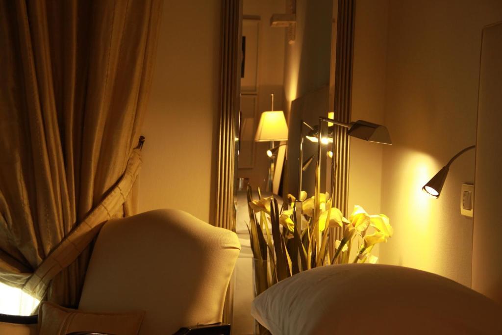 Balneum Boutique Hotel & B&B Баньо-ди-Романья Экстерьер фото