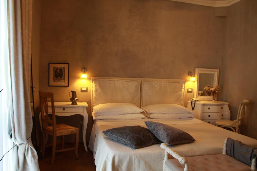 Balneum Boutique Hotel & B&B Баньо-ди-Романья Экстерьер фото