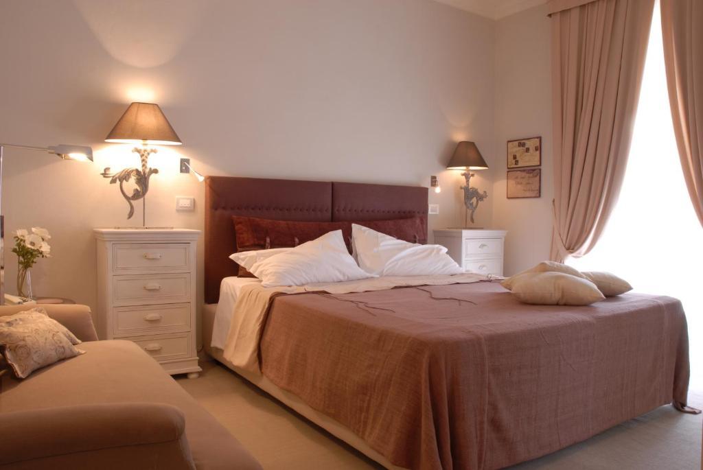 Balneum Boutique Hotel & B&B Баньо-ди-Романья Экстерьер фото