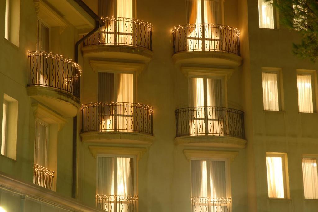 Balneum Boutique Hotel & B&B Баньо-ди-Романья Экстерьер фото