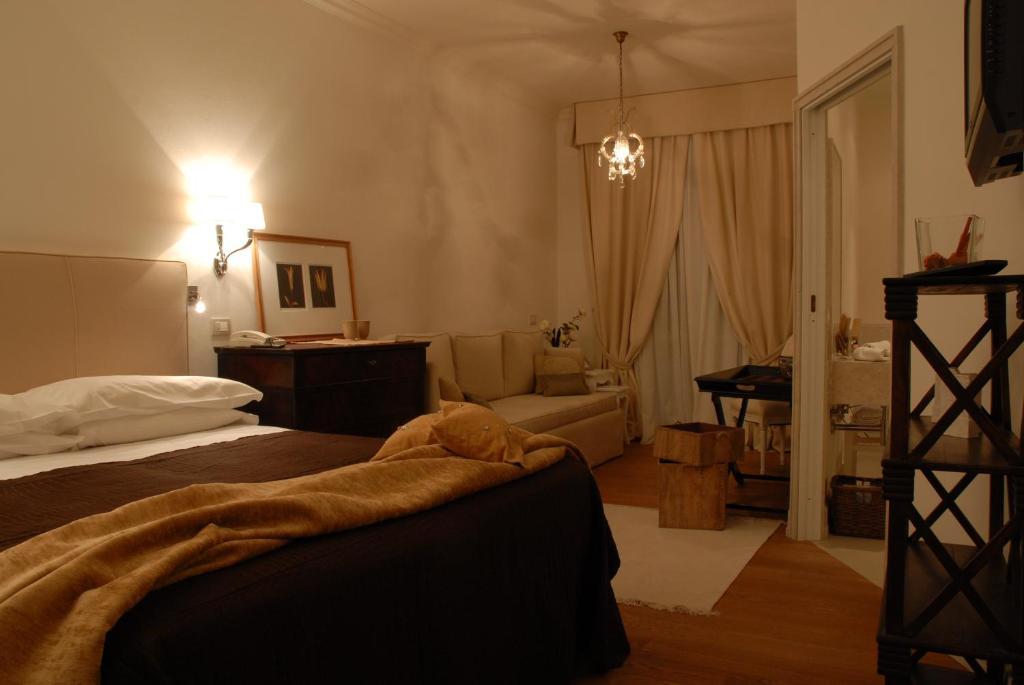 Balneum Boutique Hotel & B&B Баньо-ди-Романья Экстерьер фото
