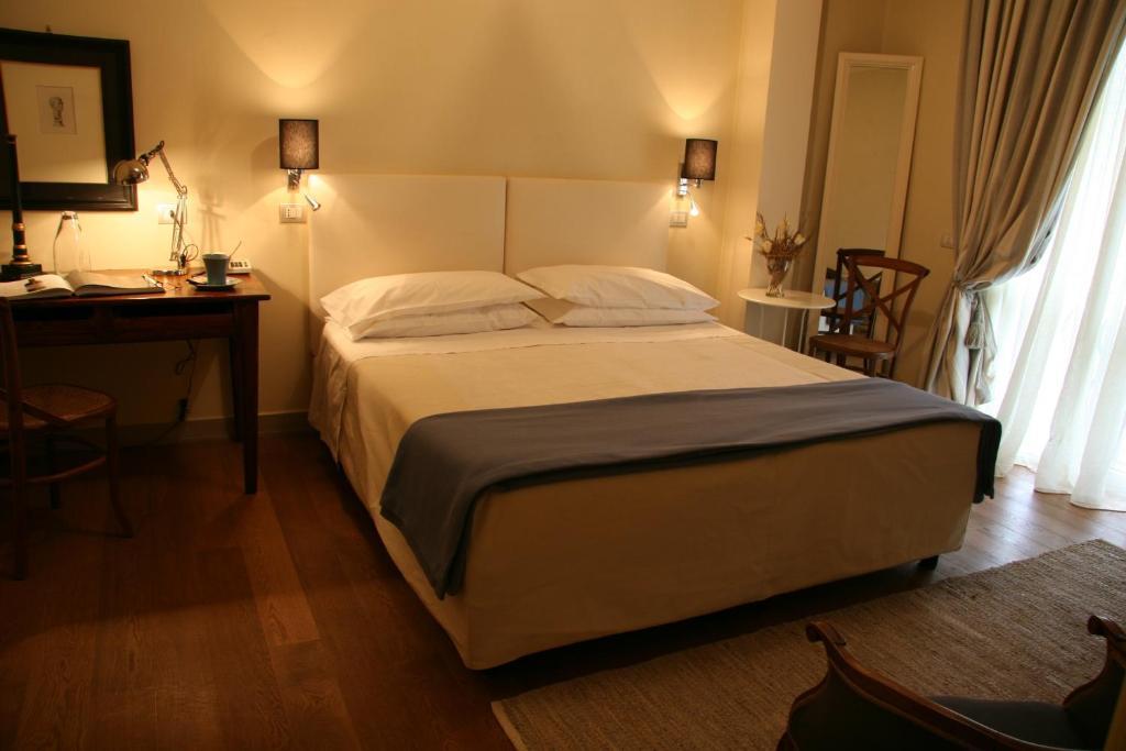 Balneum Boutique Hotel & B&B Баньо-ди-Романья Экстерьер фото