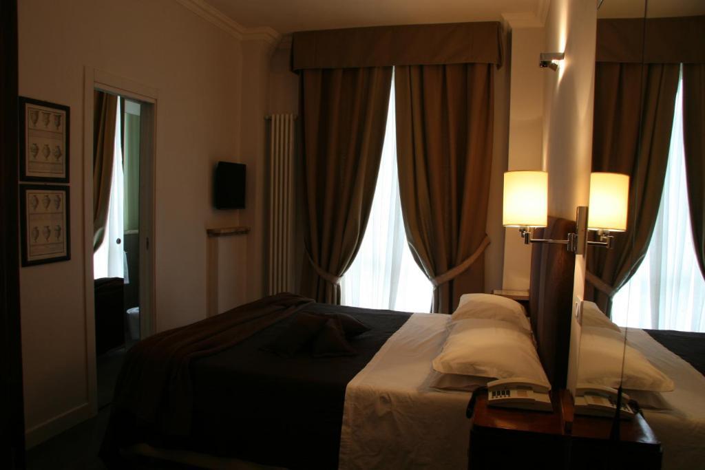 Balneum Boutique Hotel & B&B Баньо-ди-Романья Экстерьер фото
