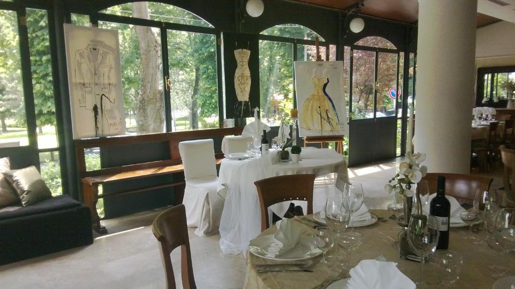 Balneum Boutique Hotel & B&B Баньо-ди-Романья Экстерьер фото