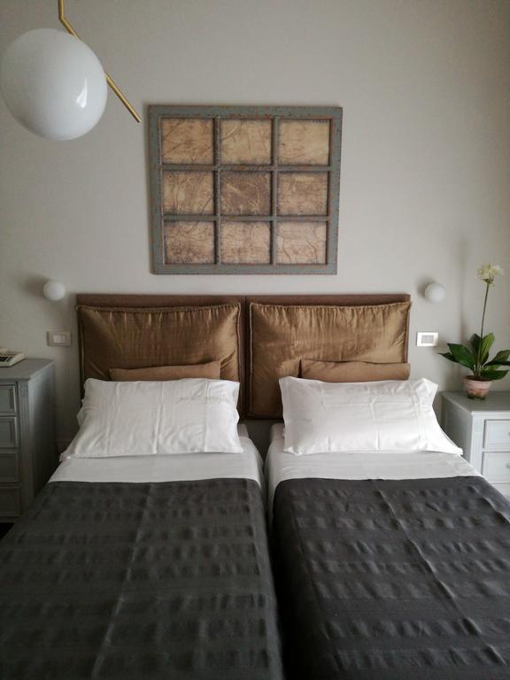 Balneum Boutique Hotel & B&B Баньо-ди-Романья Экстерьер фото