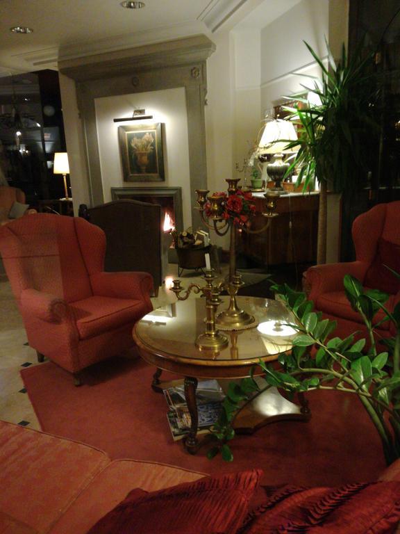 Balneum Boutique Hotel & B&B Баньо-ди-Романья Экстерьер фото