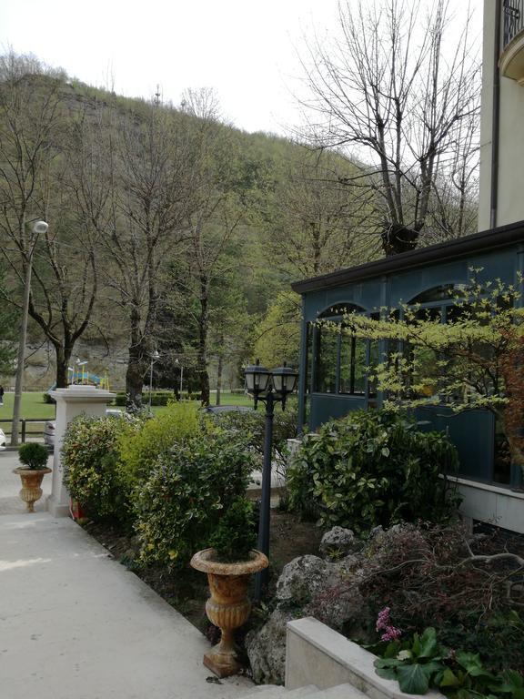 Balneum Boutique Hotel & B&B Баньо-ди-Романья Экстерьер фото