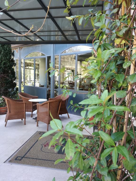 Balneum Boutique Hotel & B&B Баньо-ди-Романья Экстерьер фото