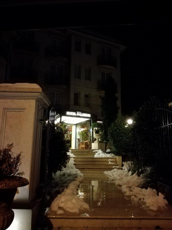 Balneum Boutique Hotel & B&B Баньо-ди-Романья Экстерьер фото