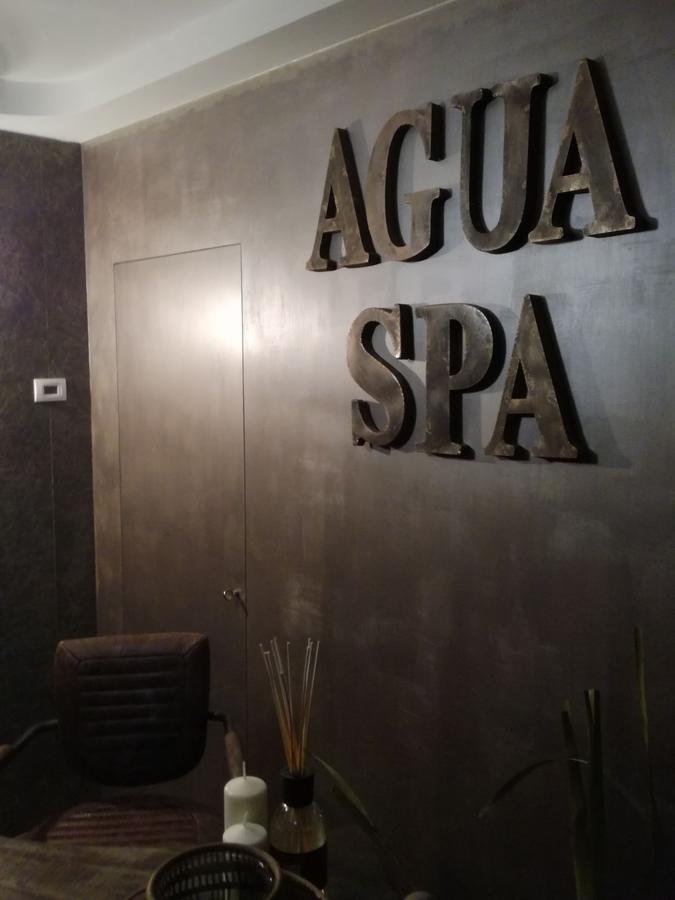 Balneum Boutique Hotel & B&B Баньо-ди-Романья Экстерьер фото