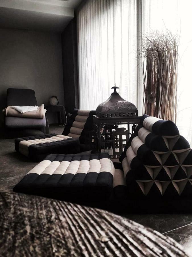 Balneum Boutique Hotel & B&B Баньо-ди-Романья Экстерьер фото