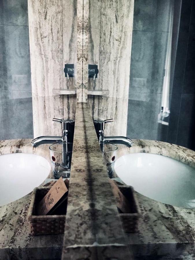 Balneum Boutique Hotel & B&B Баньо-ди-Романья Экстерьер фото
