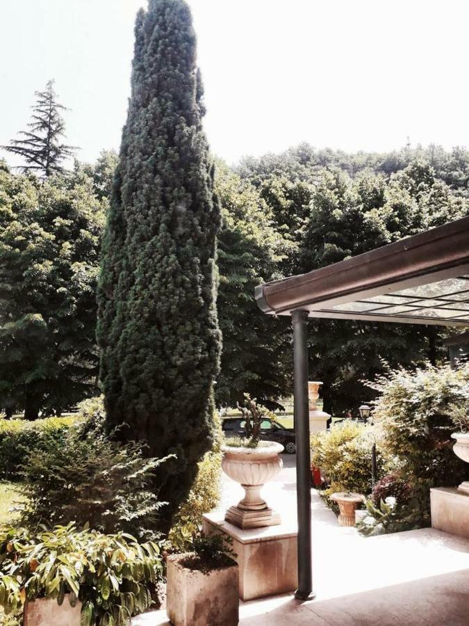 Balneum Boutique Hotel & B&B Баньо-ди-Романья Экстерьер фото
